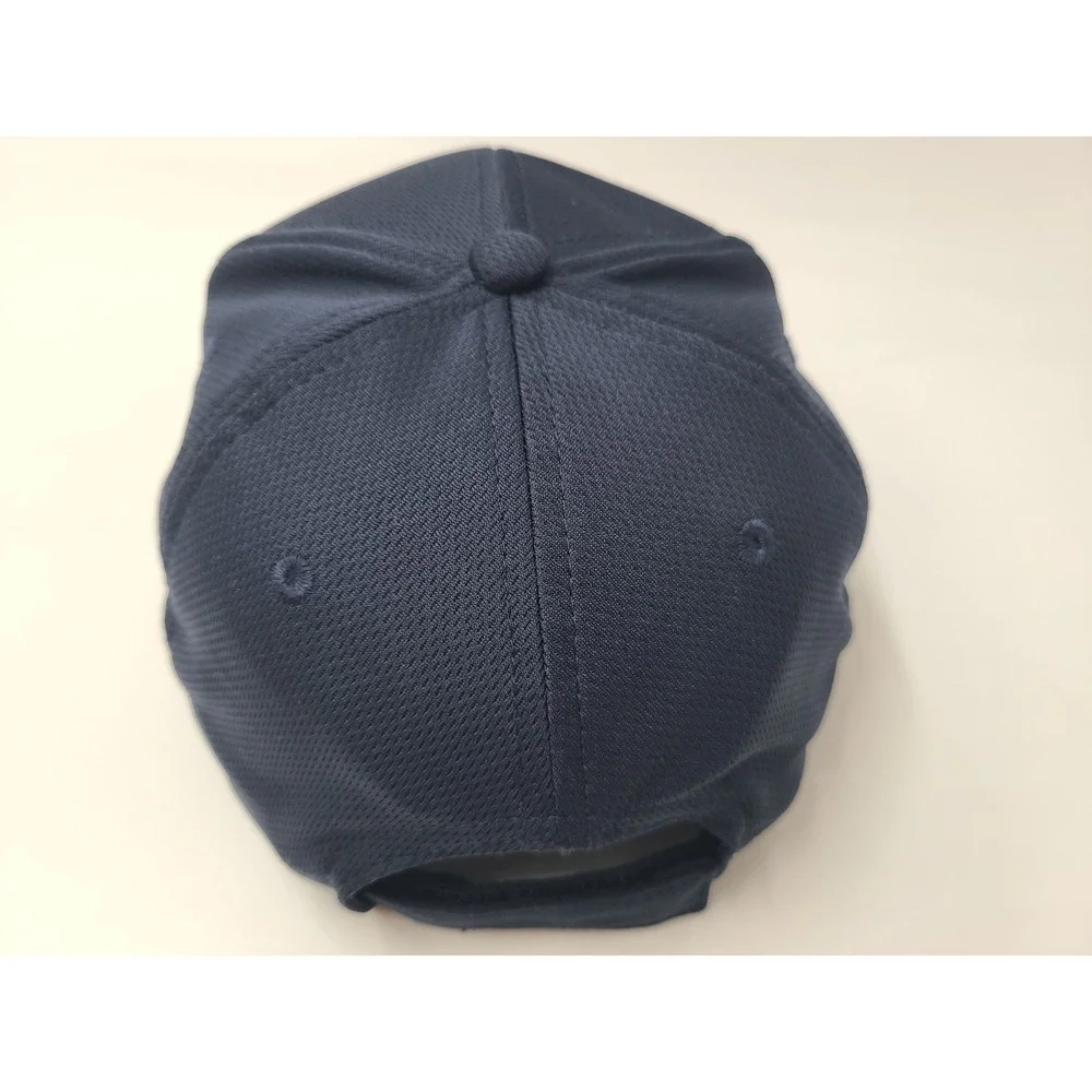 Youth Cleveland Indians OC Sports Team MLB Adjustable Hat Cap Boys Baseball Blue